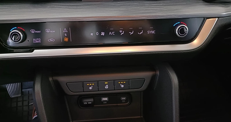 Kia Sportage cena 125900 przebieg: 20727, rok produkcji 2023 z Żary małe 92